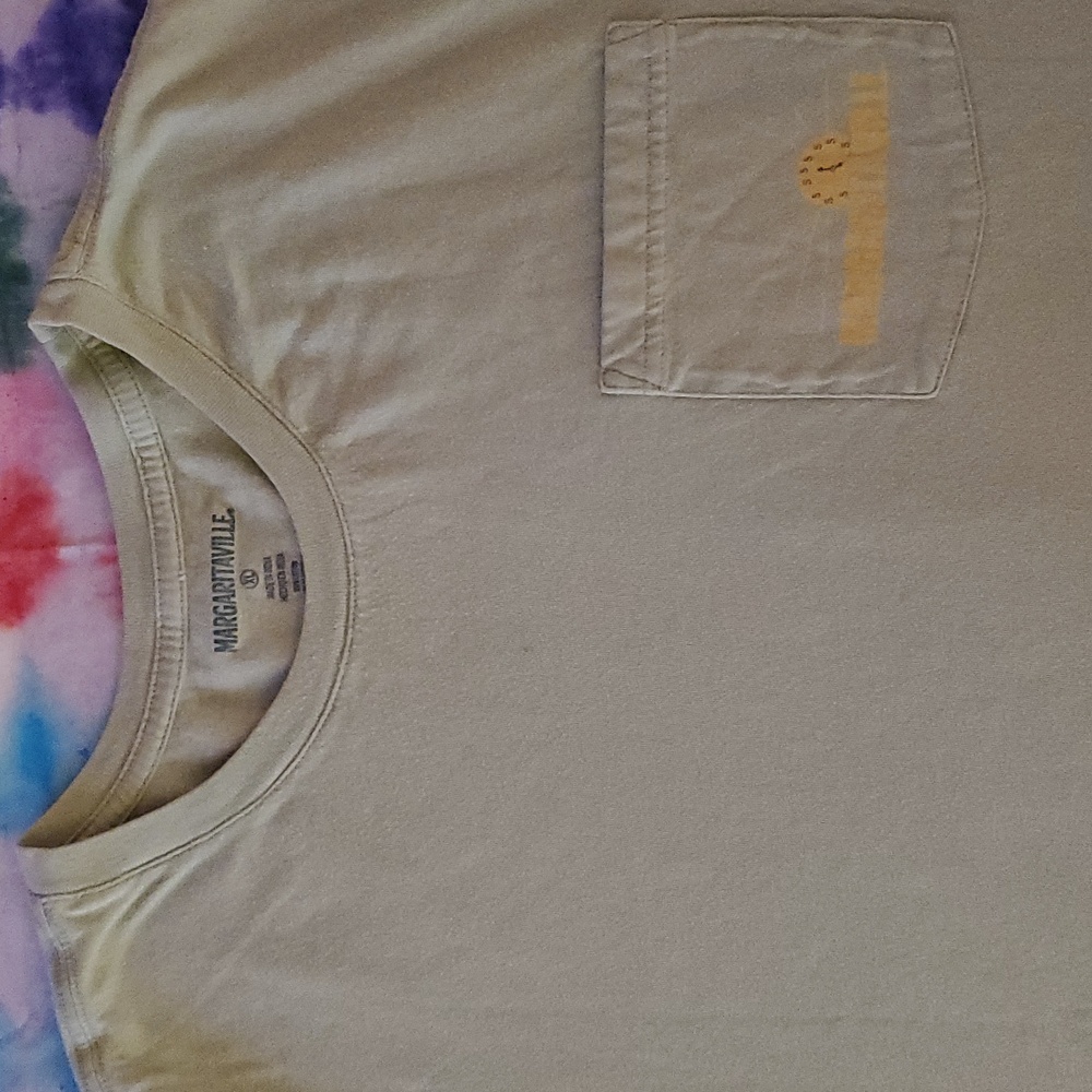 Vintage 'Margaritaville 5 o'clock Somewhere' tshirt sz XL